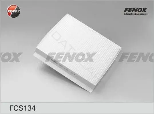 Фильтр салонный FENOX FCS134