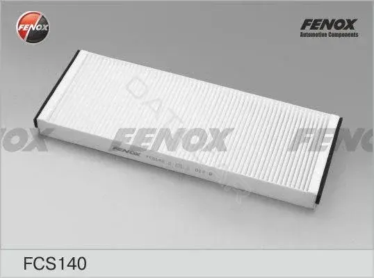 Фильтр салонный FENOX FCS140
