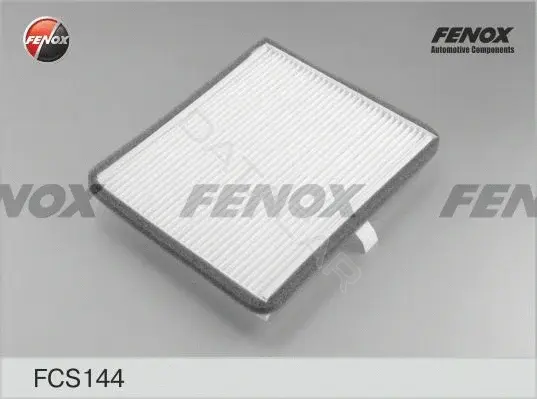 Фильтр салонный FENOX FCS144