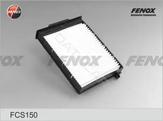 Фильтр салонный FENOX FCS150