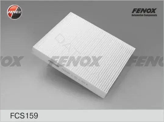 Фильтр салонный FENOX FCS159