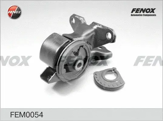 Подушка двигателя (Опора) FENOX FEM0054