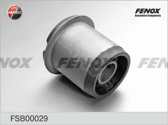 Сайлентблок рычага FENOX FSB00029