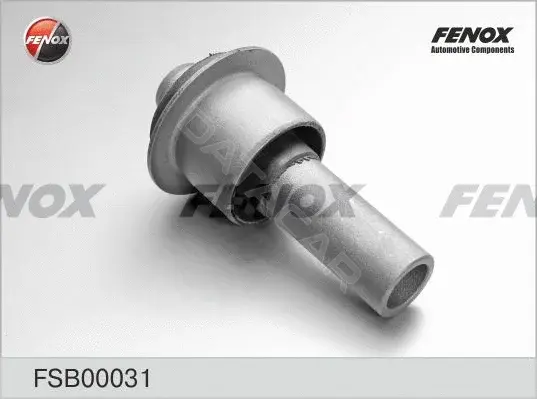 Сайлентблок рычага FENOX FSB00031