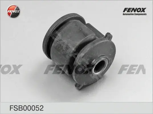 Сайлентблок рычага FENOX FSB00052