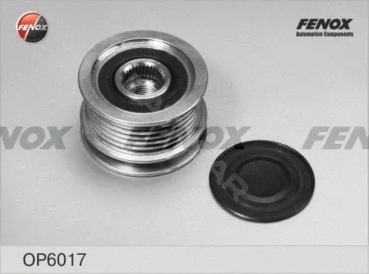 Шкив генератора FENOX OP6017