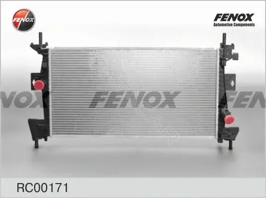Радиатор охлаждения FENOX RC00171