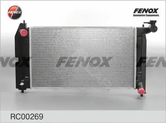Радиатор охлаждения FENOX RC00269