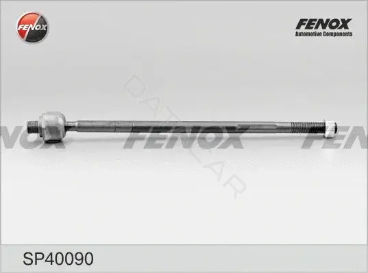 Рулевая тяга FENOX SP40090