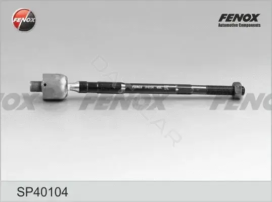Рулевая тяга FENOX SP40104
