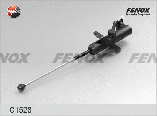 Главный цилиндр сцепления FENOX C1528