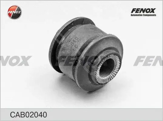 Сайлентблок рычага FENOX CAB02040
