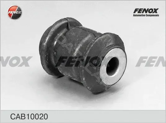 Сайлентблок рычага FENOX CAB10020