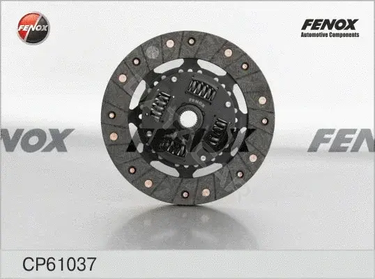 Диск сцепления FENOX CP61037