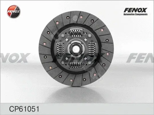 Диск сцепления FENOX CP61051