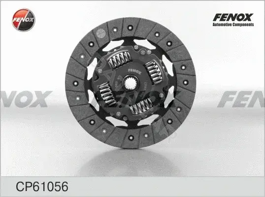 Диск сцепления FENOX CP61056