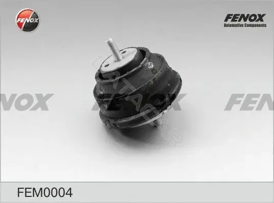 Подушка двигателя (Опора) FENOX FEM0004