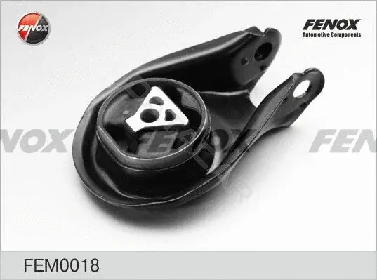 Подушка двигателя (Опора) FENOX FEM0018