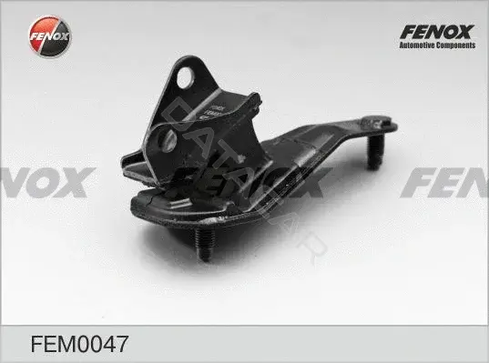 Подушка двигателя (Опора) FENOX FEM0047