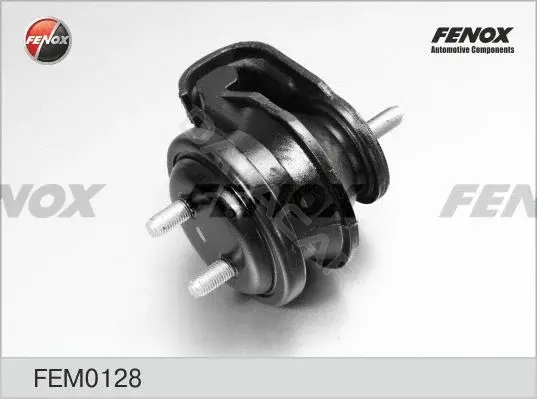 Подушка двигателя (Опора) FENOX FEM0128