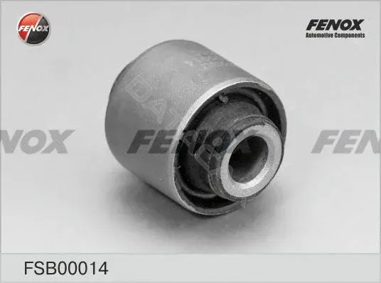 Сайлентблок рычага FENOX FSB00014