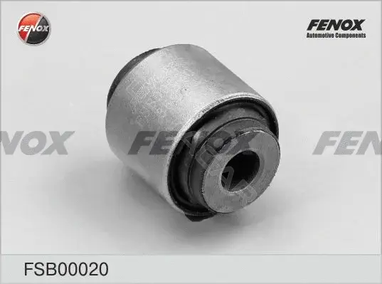 Сайлентблок рычага FENOX FSB00020