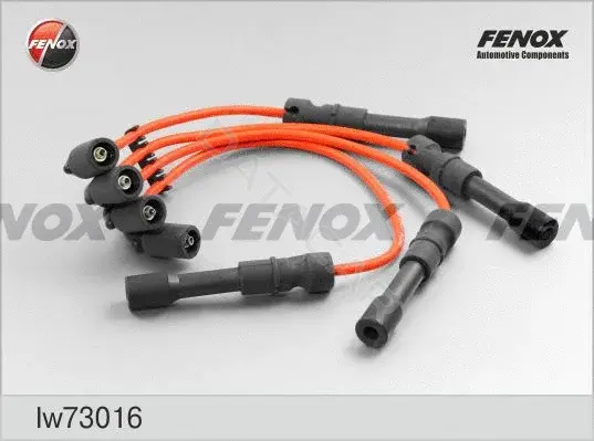 Высоковольтные провода FENOX IW73016
