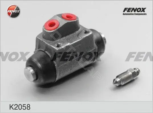 Рабочий тормозной цилиндр FENOX K2058
