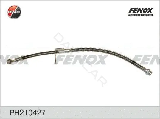 Тормозные шланги FENOX PH210427