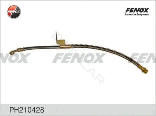 Тормозные шланги FENOX PH210428
