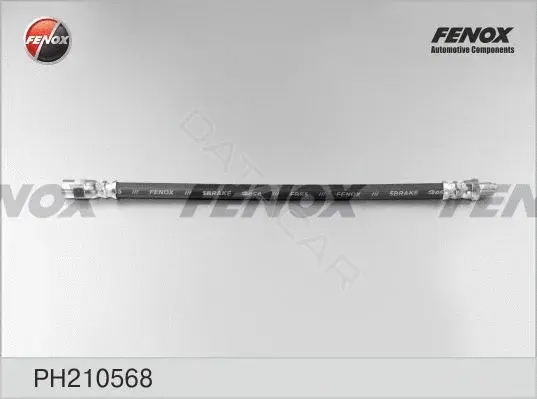 Тормозные шланги FENOX PH210568