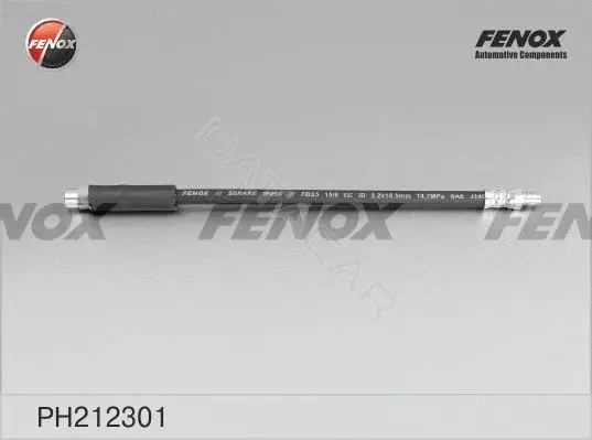 Тормозные шланги FENOX PH212301