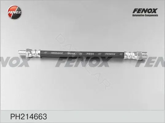 Тормозные шланги FENOX PH214663