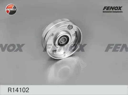 Ролик ремня генератора FENOX R14102