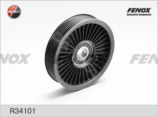 Ролик ремня генератора FENOX R34101