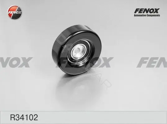Ролик ремня генератора FENOX R34102