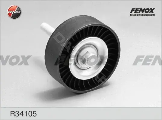 Ролик ремня генератора FENOX R34105