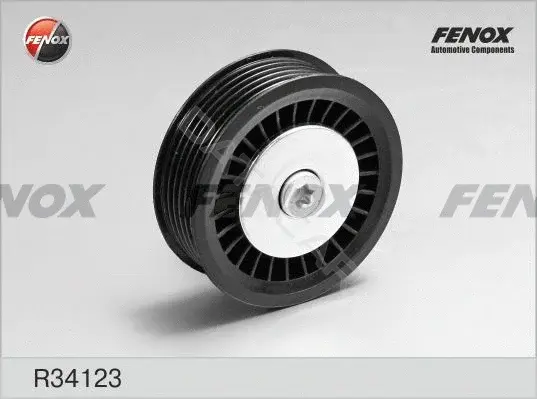 Ролик ремня генератора FENOX R34123