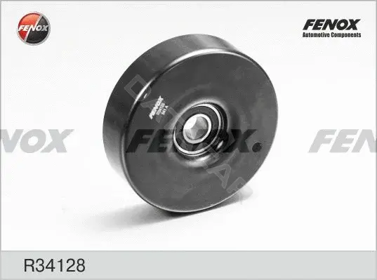 Ролик ремня генератора FENOX R34128