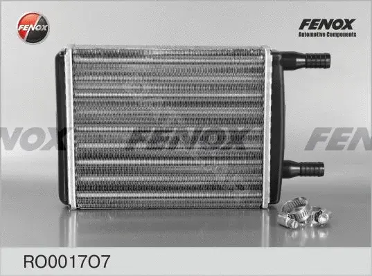 Радиатор печки FENOX RO0017O7