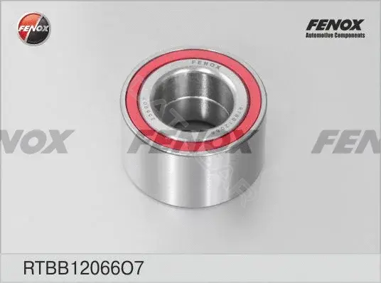 Подшипник ступицы FENOX RTBB12066O7