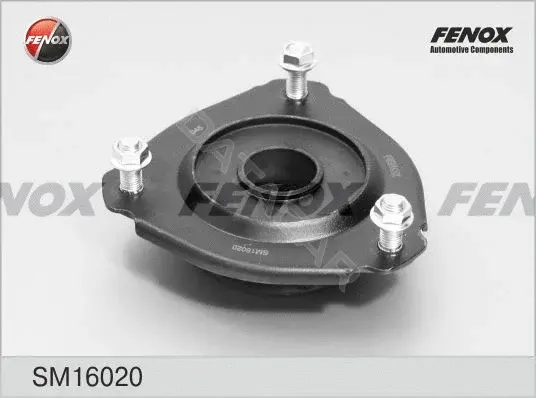 Опора амортизатора FENOX SM16020
