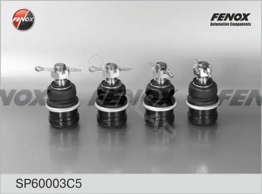 Рулевая тяга FENOX SP60003C5