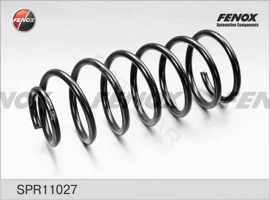 Пружины FENOX SPR11027