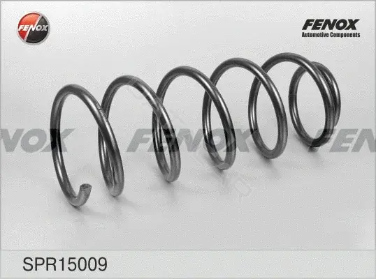 Пружины FENOX SPR15009