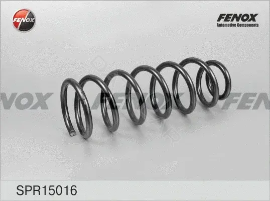 Пружины FENOX SPR15016