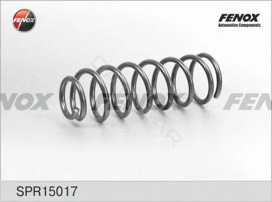 Пружины FENOX SPR15017