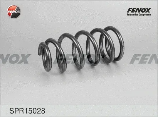 Пружины FENOX SPR15028