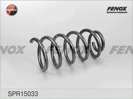 Пружины FENOX SPR15033