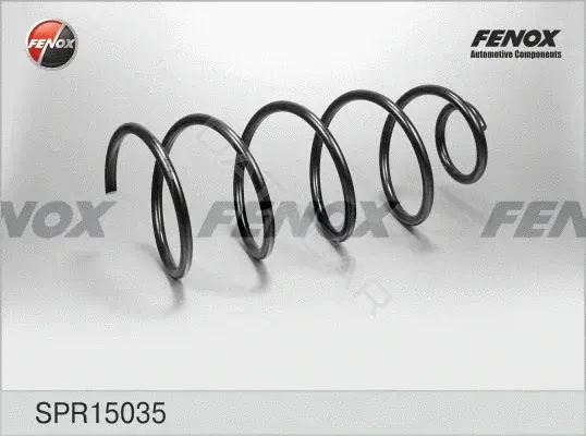 Пружины FENOX SPR15035